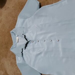 Womans, Button Blouse, 10